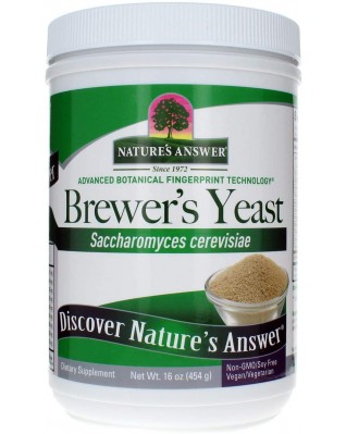 Nature's Answer Brewers Yeast (1 Pack) Nature's Answer Brewers Yeast (1 Pack)
