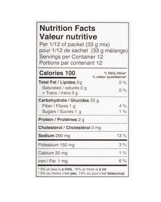Namaste Muffin Mix Sugar Free (6 Pack) Namaste Muffin Mix Sugar Free (6 Pack)