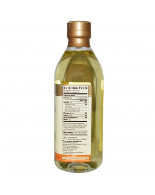 Spectrum Naturals Sweet Refined Almond Oil (12 Pack) Spectrum Naturals Sweet Refined Almond Oil (12 Pack)