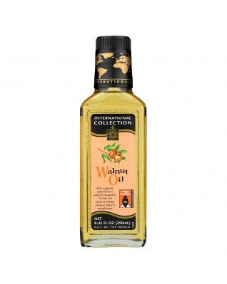 International Walnut Oil (6 Pack) International Walnut Oil (6 Pack)
