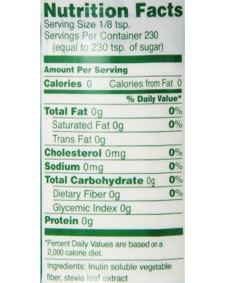Sweetleaf Stevia Plus Powder (1 Pack) Sweetleaf Stevia Plus Powder (1 Pack)
