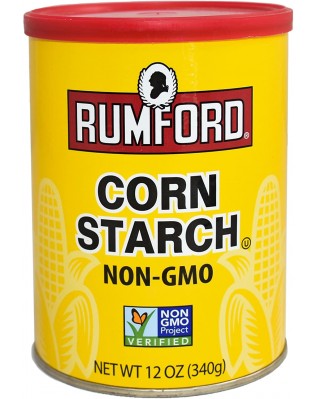 Rumford Corn Starch (12 Pack) Rumford Corn Starch (12 Pack)
