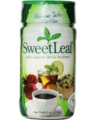Sweetleaf Stevia Plus Powder (1 Pack) Sweetleaf Stevia Plus Powder (1 Pack)