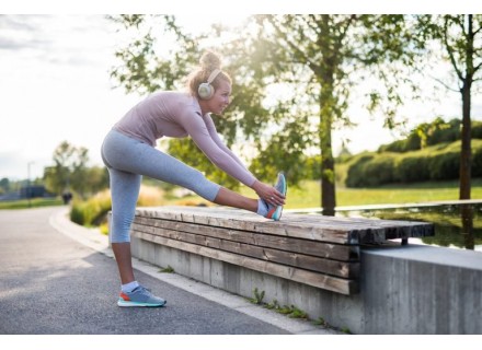 6 Stretching Exercises to Balance Your Walking Routine