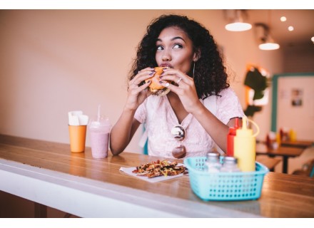 How to Have a Healthy Relationship with Food That Lasts