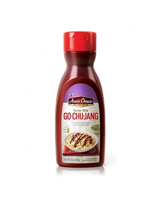 Annie Chun's Go Chu Jang Korean Sweet Spicy Sauce (6 Pack)
