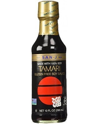 San-J Tamari Black Label (6 Pack) San-J Tamari Black Label (6 Pack)