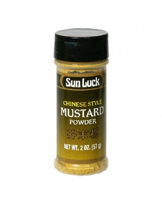 Sun Luck Mustard Powder (1 Pack) Sun Luck Mustard Powder (1 Pack)