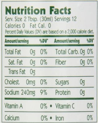 Walden Farms Calorie Free Creamy Bacon Salad Dressing (6 Pack) Walden Farms Calorie Free Creamy Bacon Salad Dressing (6 Pack)