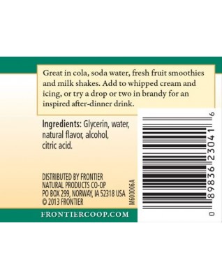 Frontier Cherry Flavor (1 Pack) Frontier Cherry Flavor (1 Pack)