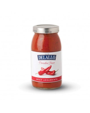 De Lallo Pomodoro Arabiat (6 Pack) De Lallo Pomodoro Arabiat (6 Pack)