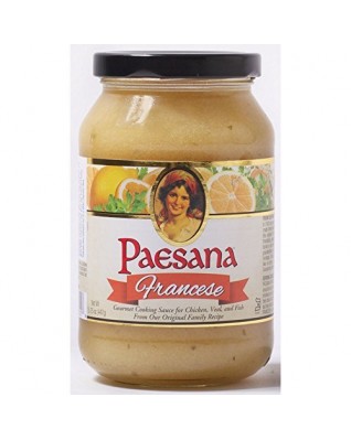Paesana Scampi Cooking Sauce (6 Pack)