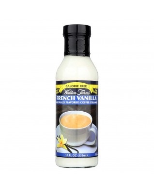 Walden Farms Coffee Creamer French Vanilla (6 Pack)