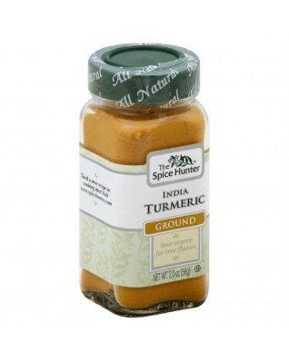Spice Hunter Turmeric, Ground (6 Pack)