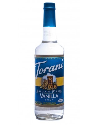 Torani Van Coffee Syr Sf (12 Pack) Torani Van Coffee Syr Sf (12 Pack)