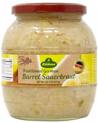 Gundelsheim Sauerkraut (6 Pack) Gundelsheim Sauerkraut (6 Pack)