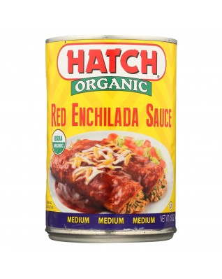 Hatch Farms Medium Red Enchilada (12 Pack) Hatch Farms Medium Red Enchilada (12 Pack)