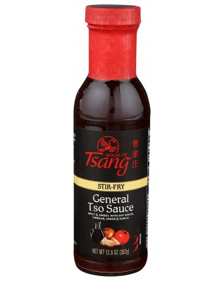 House Of Tsang General Tsao Sauce (6 Pack)