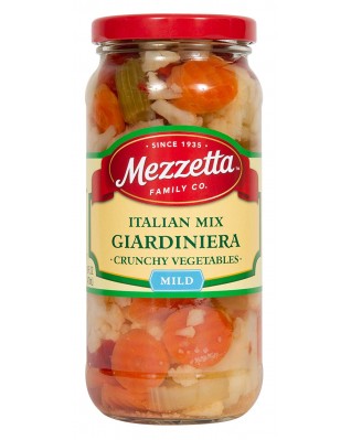 Mezzetta Italian Mx Giardiniera (6 Pack)