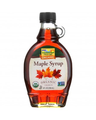 Field Day Ground B Maple Syrup (12 Pack) Field Day Ground B Maple Syrup (12 Pack)