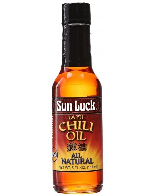 Sun Luck Hot Chili Oil (6 Pack) Sun Luck Hot Chili Oil (6 Pack)