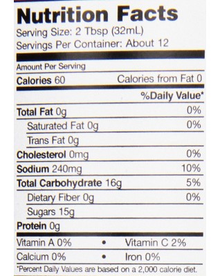 Iron Chef General Tso's Sauce (6 Pack) Iron Chef General Tso's Sauce (6 Pack)