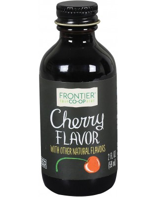 Frontier Cherry Flavor (1 Pack) Frontier Cherry Flavor (1 Pack)