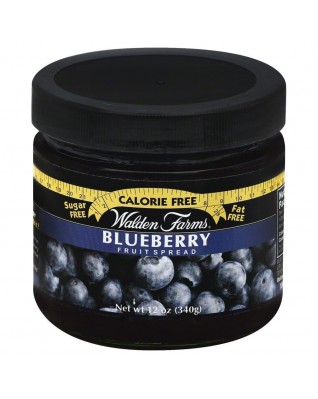 Walden Farms Blueberry Spread (6 Pack) Walden Farms Blueberry Spread (6 Pack)