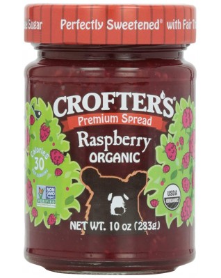 Crofters Raspberry Conserves (6 Pack) Crofters Raspberry Conserves (6 Pack)