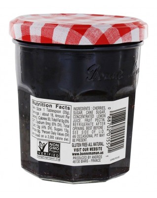 Bonne Maman Cherry Preserves (6 Pack) Bonne Maman Cherry Preserves (6 Pack)