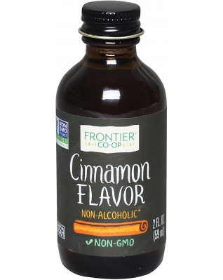 Frontier Herb Cinnamon Flavor A/F (1 Pack) Frontier Herb Cinnamon Flavor A/F (1 Pack)