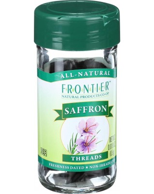 Frontier Herb Saffron (1 Pack) Frontier Herb Saffron (1 Pack)