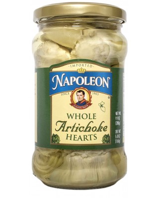 Napoleon Co. Whole Artichokes (12 Pack) Napoleon Co. Whole Artichokes (12 Pack)