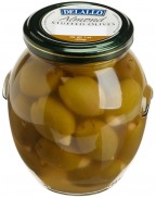 De Lallo Olives, Almond Stuffed (6 Pack)