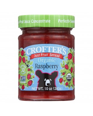 Crofters Raspberry Fruit Spread (6 Pack) Crofters Raspberry Fruit Spread (6 Pack)