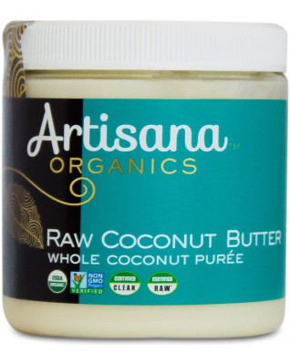 Artisana Cacao Coconut Butter (6 Pack)