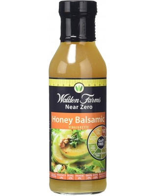 Walden Farms Honey Balsamic Vngrt (6 Pack)