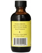 Flavorganics Vanilla Extract (1 Pack)
