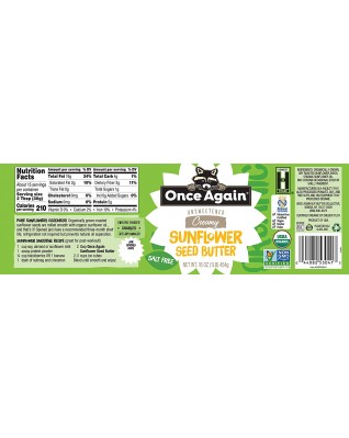 Once Again Sunflower Sf/Sf (12 Pack)