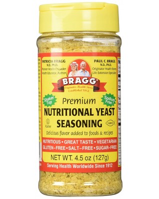 Bragg Natural Yeast Seasoning (12 Pack) Bragg Natural Yeast Seasoning (12 Pack)