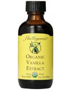 Flavorganics Vanilla Extract (1 Pack)