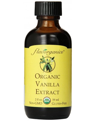 Flavorganics Vanilla Extract (1 Pack) Flavorganics Vanilla Extract (1 Pack)
