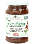 Fiordifrutta Spread, Strawberry (6 Pack)