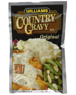 Williams Gravy Mix (12 Pack)