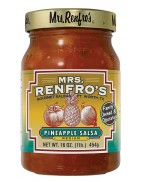 Mrs. Renfro's Pineapple Salsa (6 Pack)
