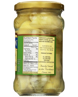Napoleon Co. Whole Artichokes (12 Pack) Napoleon Co. Whole Artichokes (12 Pack)