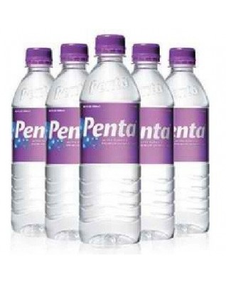 Penta Purified Water (24 Pack) Penta Purified Water (24 Pack)