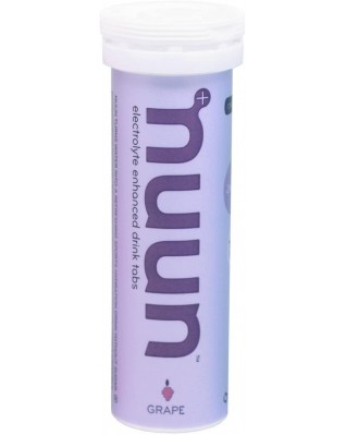Nuun Active Hydration Active Tablets, Grape (8 Pack) Nuun Active Hydration Active Tablets, Grape (8 Pack)