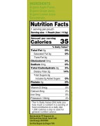 Peter Rabbit Organics Fruit SqueezeApple And Grape (10 Pack)