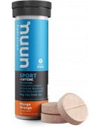 Nuun Active Hydration Energy: Hydrating Electrolyte Tablets, Mango Orange (8 Pack)